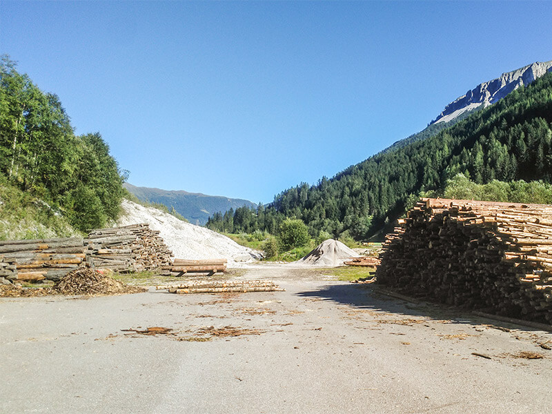 Holverkauf